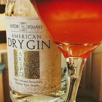 Sator Square Distillery - a glass of dry gin - Distilleries Near Me - Furlong, Pennsylvania Sator Square Distillery - a glass of dry gin - Distilleries Near Me - Furlong, Pennsylvania