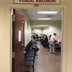 Maricopa County Northeast Regional Court Center - Passport/Marriage License/Public Records Waiting Room