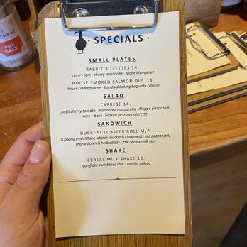 Duckfat - New American Near Me - Portland, Maine