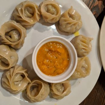 Yeti Restaurant - Lamb momo - Indian Near Me - Davis, California Yeti Restaurant - Lamb momo - Indian Near Me - Davis, California