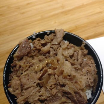 Sansotei Ramen - Beef w/ rice - Ramen Near Me - Ottawa, Ontario