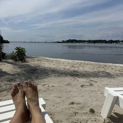 Inn at Haven Harbour - Relaxing private beach