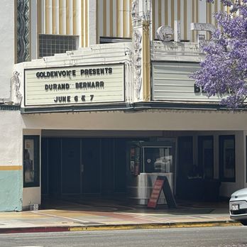 El Rey Theatre - The Calm before the Show - Music Venues Near Me - Los Angeles, California El Rey Theatre - The Calm before the Show - Music Venues Near Me - Los Angeles, California