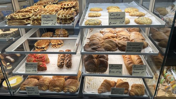 Boulangerie Raphaëlle by null