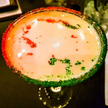 Stacks Bar & Grill - Sugar cookie martini - Bars Near Me - Valparaiso, Indiana
