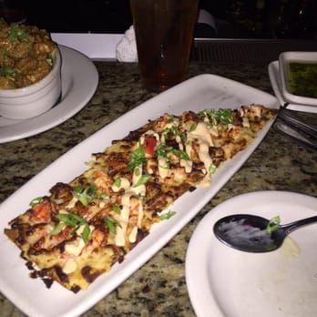 Bonefish Grill - Lobster flatbread.. Delish! - Seafood Near Me - Lake Worth, Florida Bonefish Grill - Lobster flatbread.. Delish! - Seafood Near Me - Lake Worth, Florida