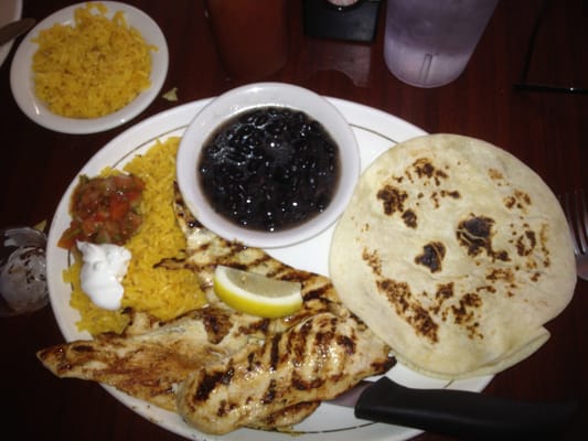 Sarita's Grill by null