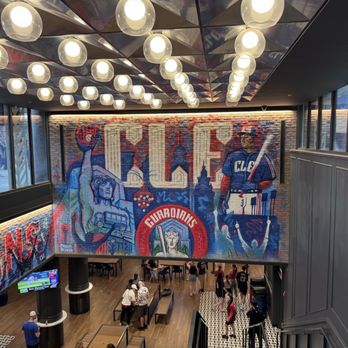 Progressive Field - Stadiums & Arenas Near Me - Cleveland, Ohio