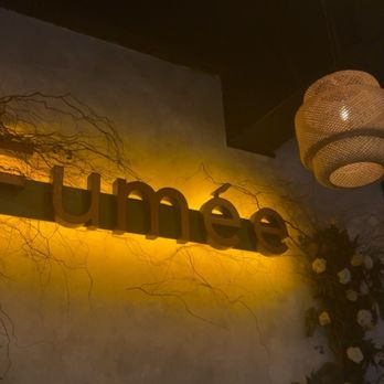 Fumée  - Indoor signage - Cocktail Bars Near Me - Charlotte, North Carolina
