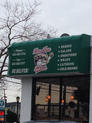 Hometown Heroes by null