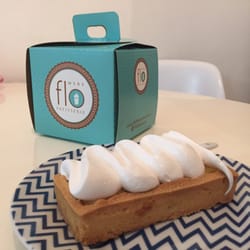 Mery Flo - Por fin un lemon pie rico! Y la presentación es divina :)
