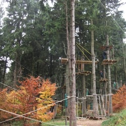 Kletterwald Wasserkuppe