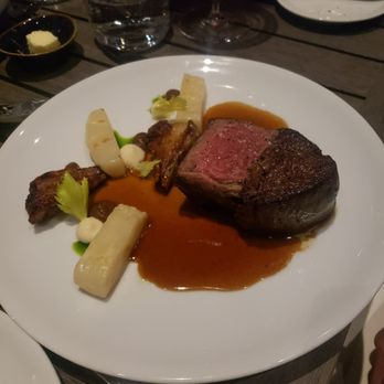 Knife Pleat - Tenderloin - French Near Me - Costa Mesa, California