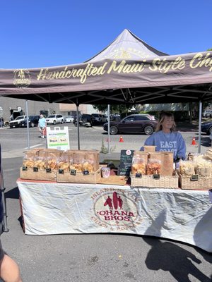 Napa Farmers Market by null