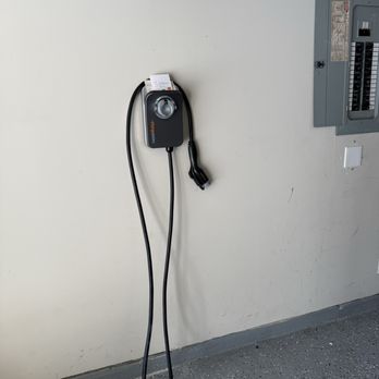 ENE Electrical - EV wall connector - Electricians Near Me ENE Electrical - EV wall connector - Electricians Near Me