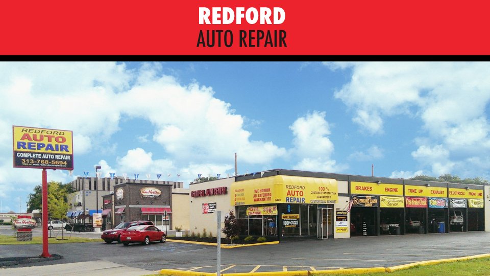 REDFORD AUTO REPAIR Updated September 2024 11 Reviews 32121 Ford