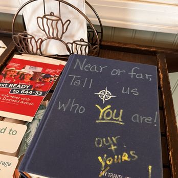 Sip & Sit with ME - They have a guest book! - Coffee & Tea Near Me - San Antonio, Texas Sip & Sit with ME - They have a guest book! - Coffee & Tea Near Me - San Antonio, Texas