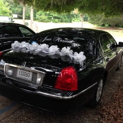 Atlantic Executive Limousine - 2011 Lincoln Town Car