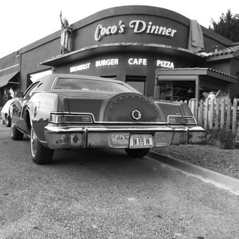 Coco's Dinner - Diners Near Me - Fleurieu-sur-Saône, 69 Coco's Dinner - Diners Near Me - Fleurieu-sur-Saône, 69
