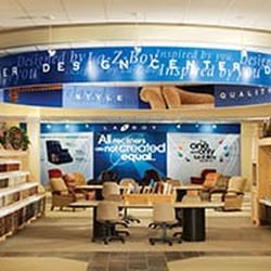 La Z Boy Furniture Galleries