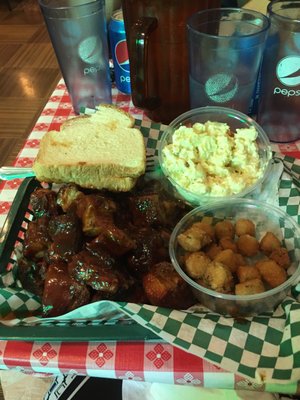 Smokehouse BBQ by null