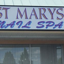 St. Marys Nail Spa