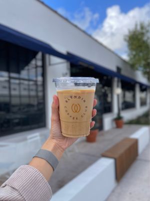 BlendIn Coffee Club by null
