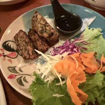 Mahanakhon Noodle Bar - chive stick - Thai Near Me - Chicago, Illinois