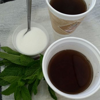 Hannah's Kitchen - Fresh brewed Chai with mint - Middle Eastern Near Me - Boca Raton, Florida Hannah's Kitchen - Fresh brewed Chai with mint - Middle Eastern Near Me - Boca Raton, Florida