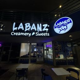 Exterior photo of Labanz Cafe - Tarzana, California Exterior photo of Labanz Cafe - Tarzana, California