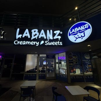 Labanz Cafe - outside - Desserts Near Me - Tarzana, California
