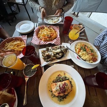 Smack Shack - Stuffed Salmon  Lobster Rolls  Oysters  Corn Bread  Brussels - Seafood Near Me - Minneapolis, Minnesota