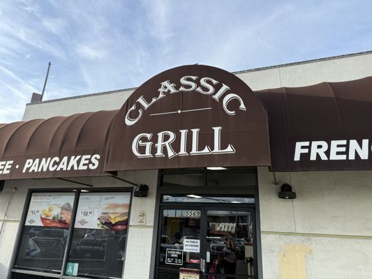 CLASSIC GRILL by null