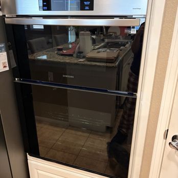 Pacific Express Installations and Services - Samsung double oven. - General Contractors Near Me Pacific Express Installations and Services - Samsung double oven. - General Contractors Near Me
