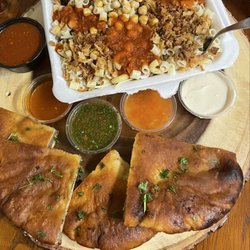 Gourmet 2 Go - Hawawshi and Koshari