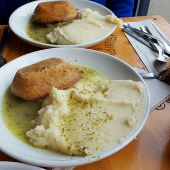 Stargazy - 2 traditional beef and onion with mash. Perfection - British Near Me - Philadelphia, Pennsylvania