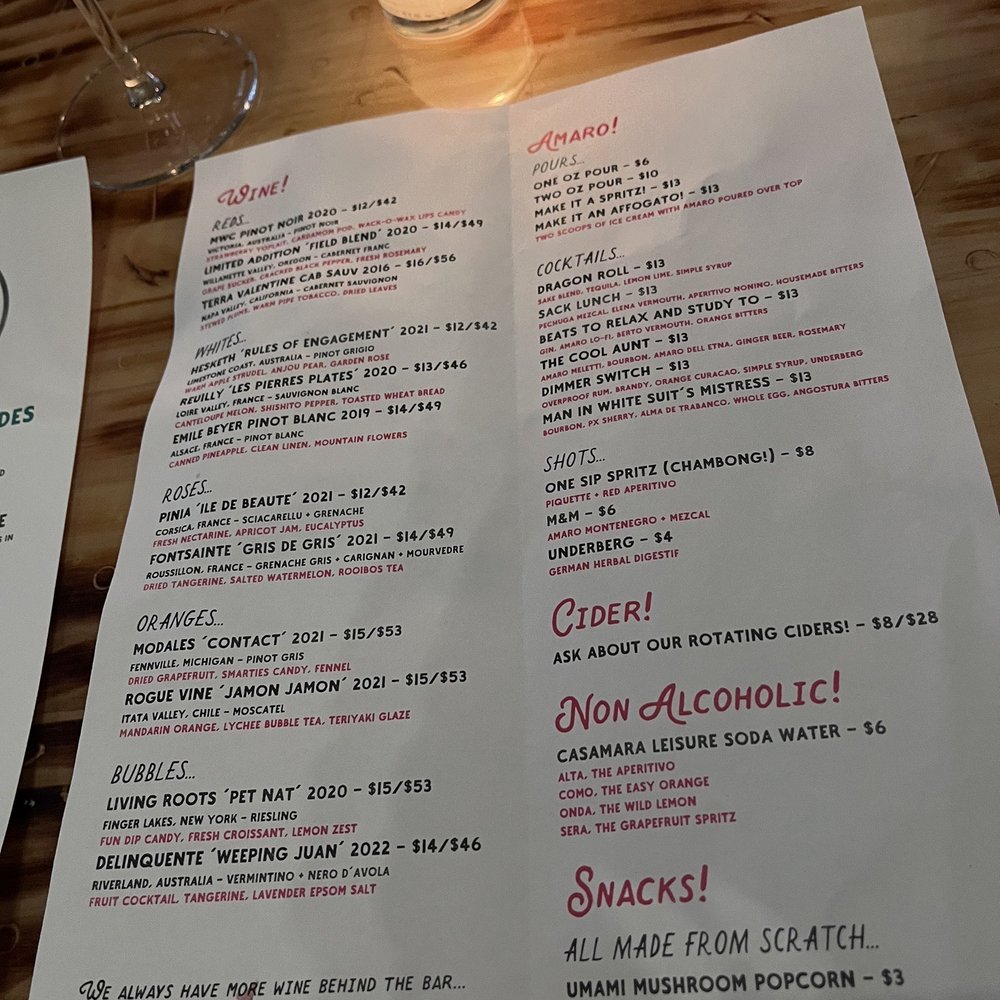 Post Off - Menu - Wine Bars Near Me - Grand Rapids, Michigan Post Off - Menu - Wine Bars Near Me - Grand Rapids, Michigan