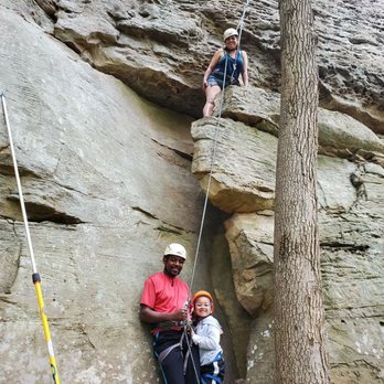 Southeast Mountain Guides - Climbing Near Me - Campton, Kentucky