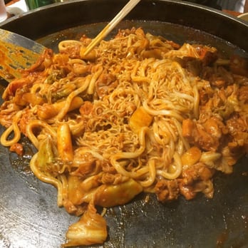 Doraon 1.5 Dak Galbi - Korean Near Me - Flushing, New York