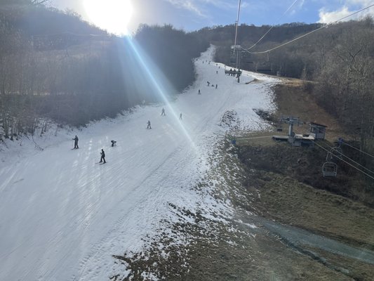 Sugar Mountain Ski Resort by null