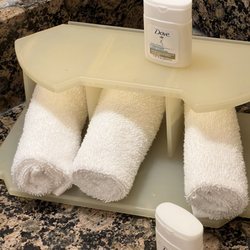 Holiday Inn Express Rolling Mdws-Schaumburg Area - No soap