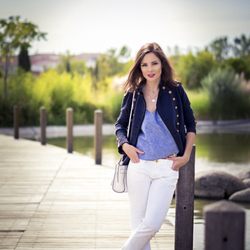 Oscar Bejarano, fotógrafo - Moda blogger