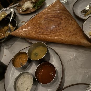 Copra - Dosa - Indian Near Me - San Francisco, California Copra - Dosa - Indian Near Me - San Francisco, California