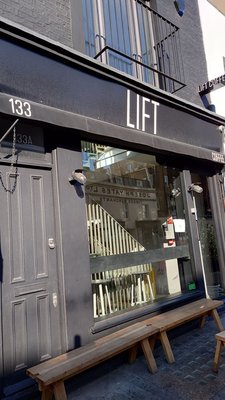 LIFT COFFEE by null