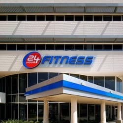 24 Hour Fitness - Houston