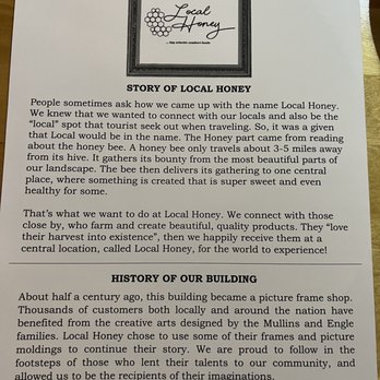 The Local Honey - Comfort Food Near Me - London, Kentucky The Local Honey - Comfort Food Near Me - London, Kentucky