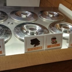 Il Gelato Migliore Di Una Volta - The other limited flavors.