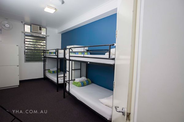 Melaleuca on Mitchell Backpacker Accommodation by null