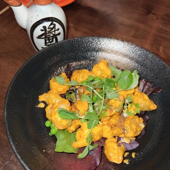 Sushisamba - Rock Shrimp Tempura (~$19) - Asian Fusion Near Me - Las Vegas, Nevada