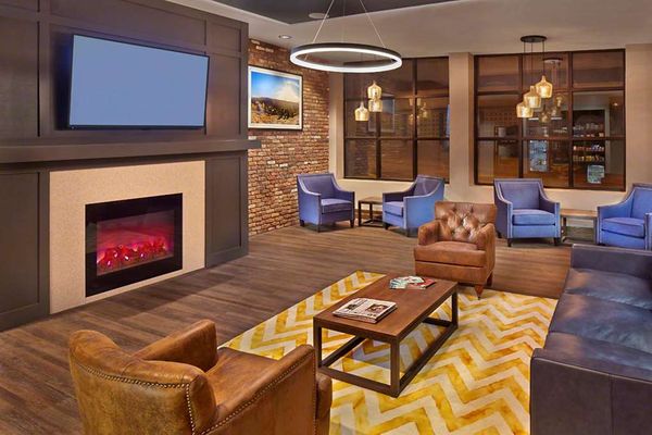 Scholar Morgantown, Tapestry Collection by Hilton by null